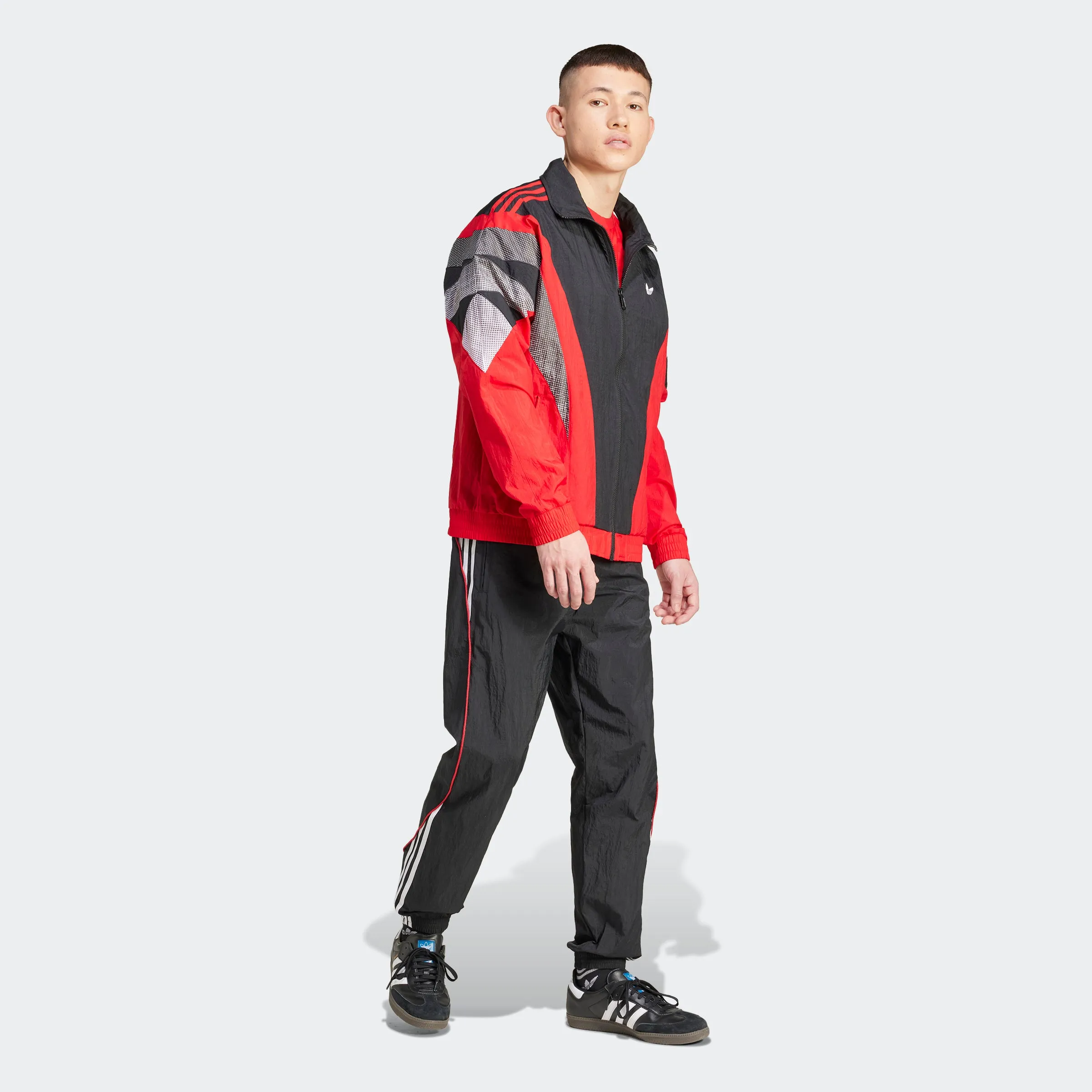 Premium Track Top Better ScarleT