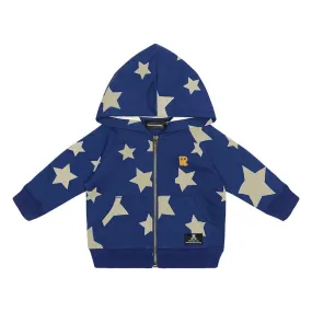 Rock Your Baby Stardust Baby Hoodie