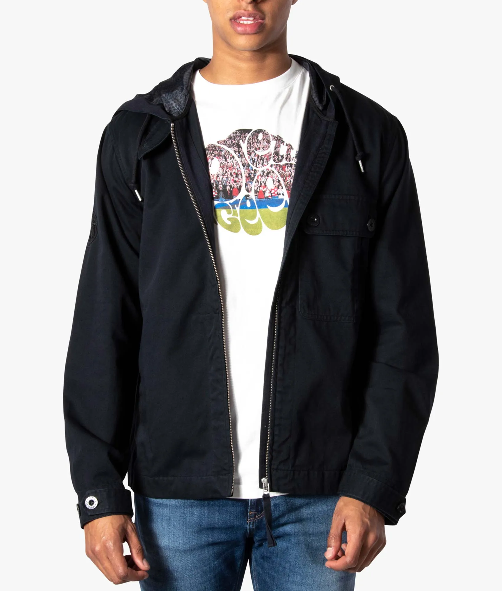 Sigma Cotton Jacket