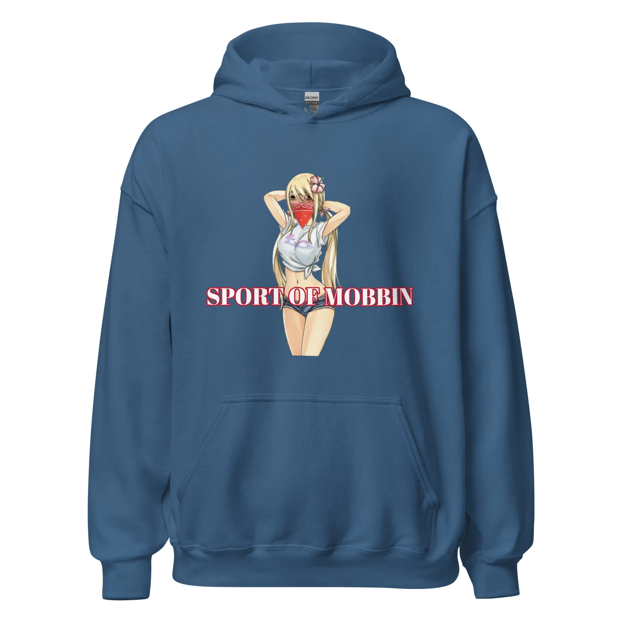 #SOM Unisex Hoodie
