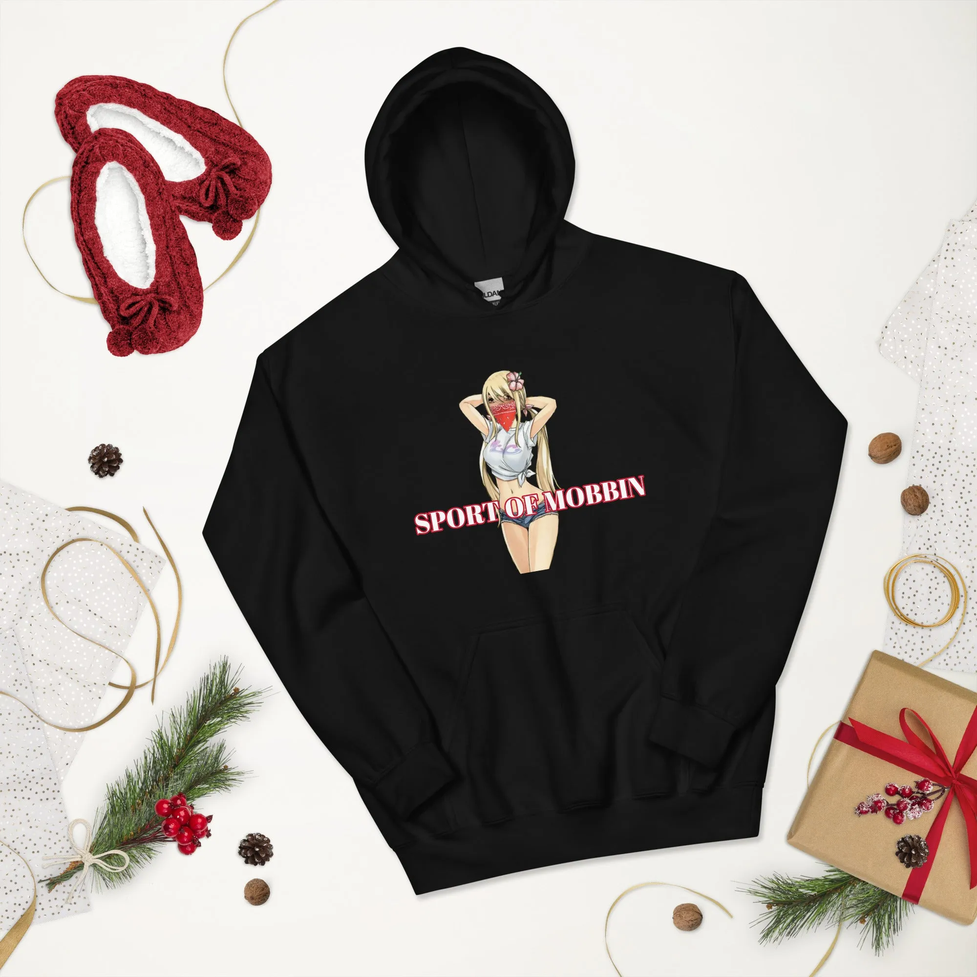 #SOM Unisex Hoodie