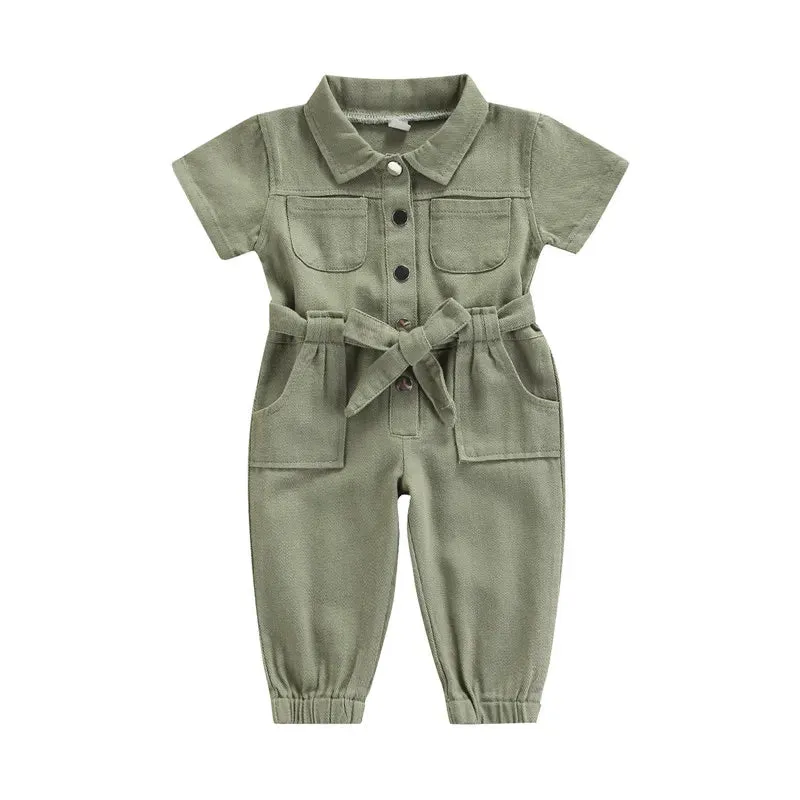 Utility Jumpsuit