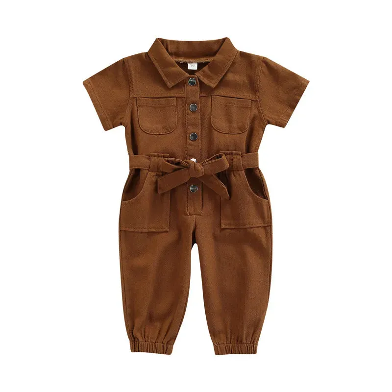 Utility Jumpsuit