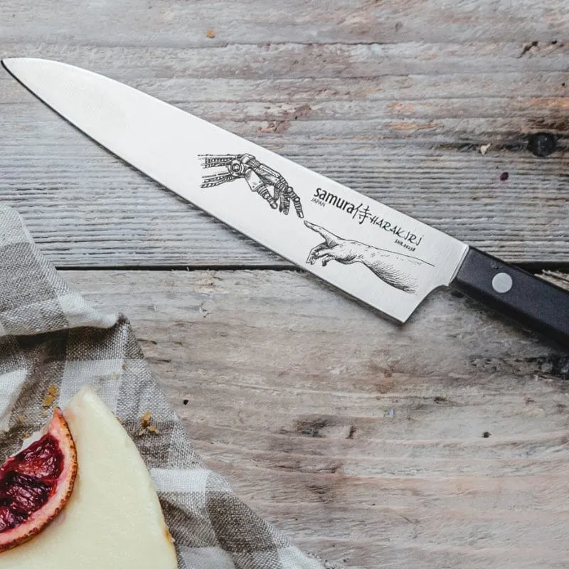 Utility Knife Long 5.91 inch - SAMURA
