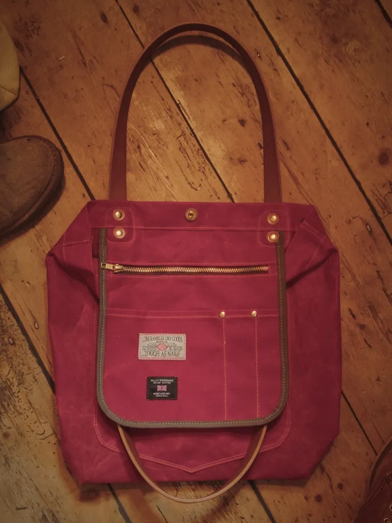 Utility Tote Bag