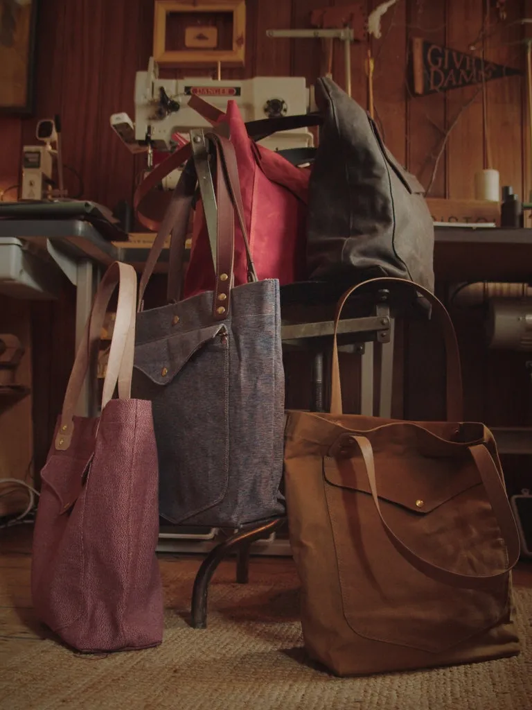 Utility Tote Bag