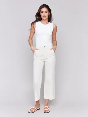 Utility Twill Pants