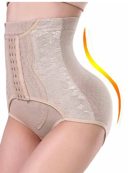 Waist Guru Compression Slimming Butt Lifter