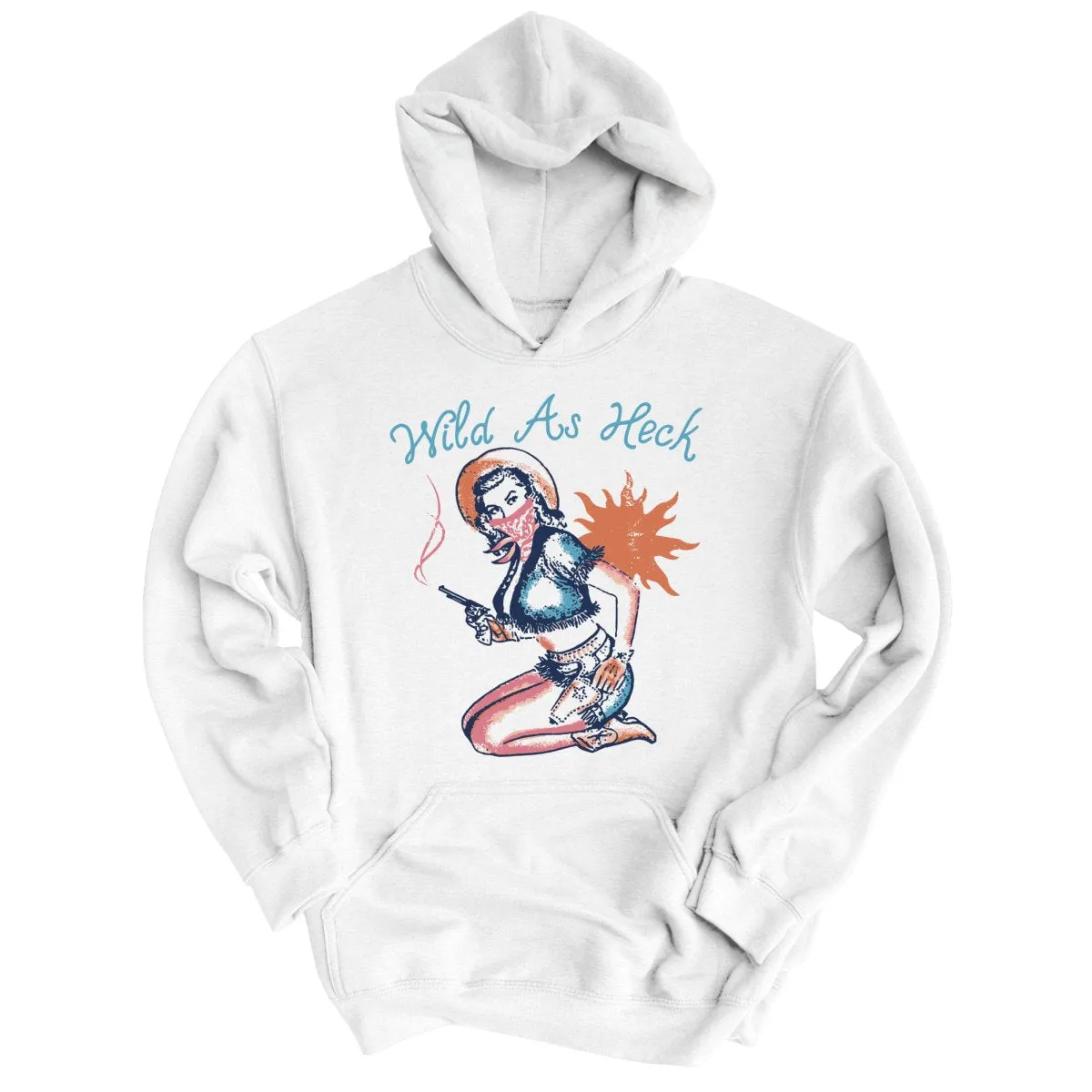 Wild as Heck Hoodie