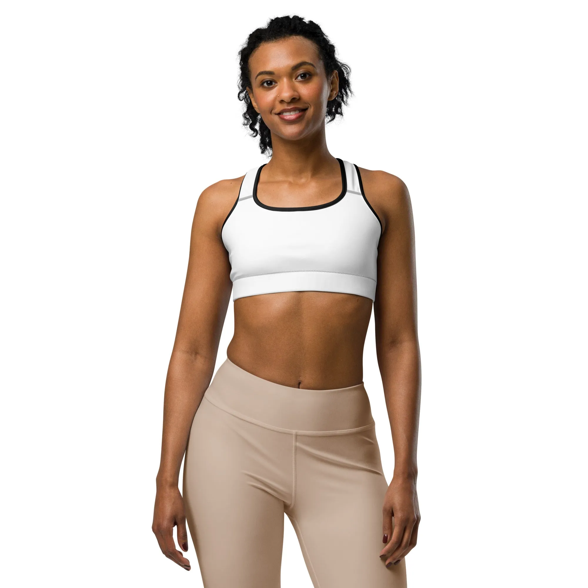 Zen yoga & fitness bra