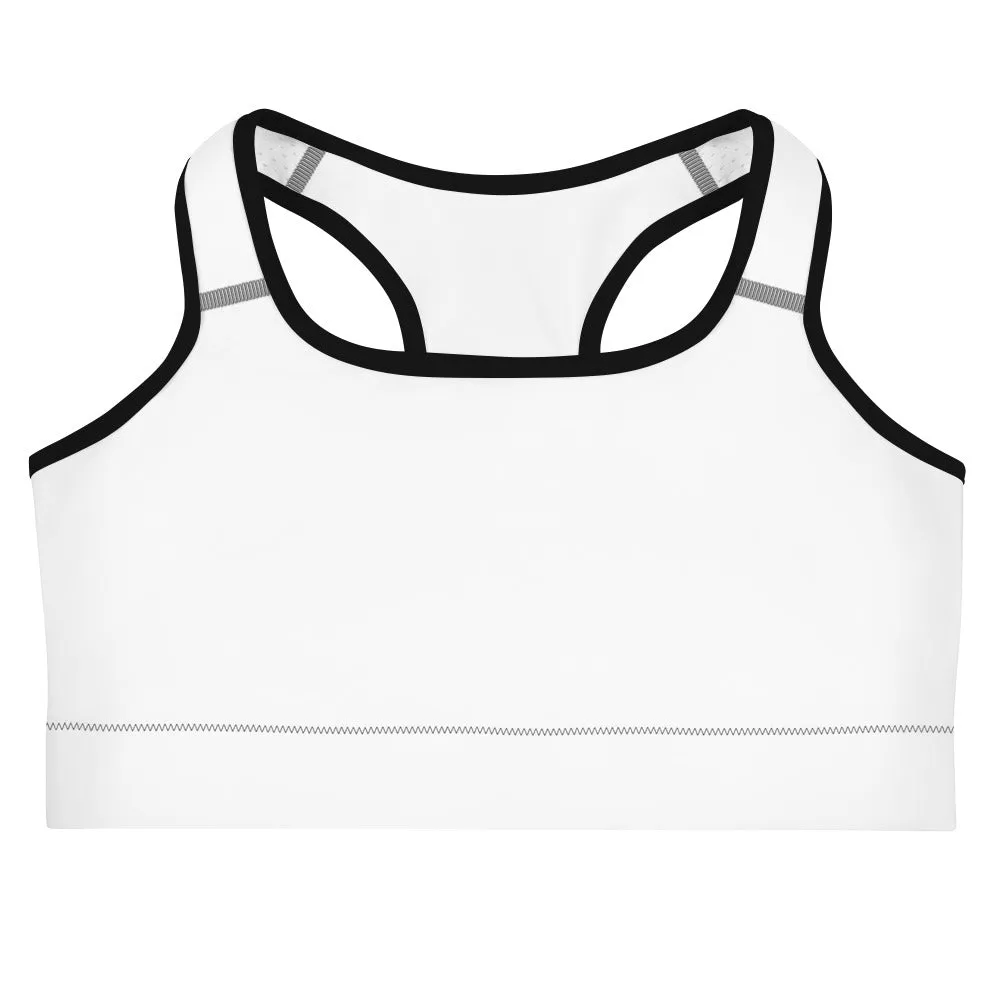Zen yoga & fitness bra